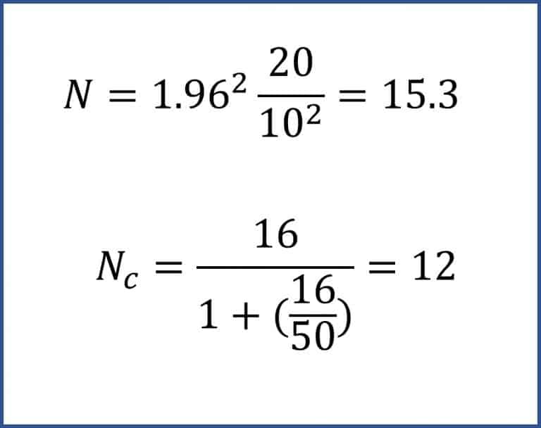 sample-size-for-estimating-a-mean-science-without-sense-double-nonsense